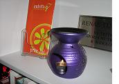 aroma oil burner