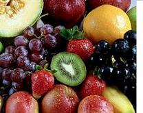 fruit selection