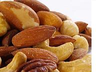 mixed nuts