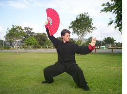 Sifu Marc Webster